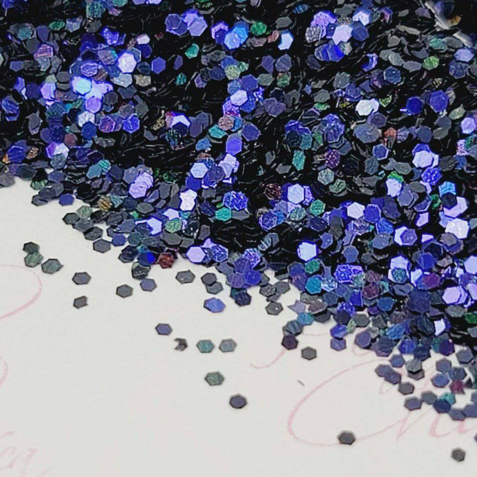 Wasteland, Baby!, Glitter (258) - thePINKchair.ca - Glitter - thePINKchair nail studio