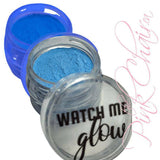 Watch me GLOW Pigment - thePINKchair.ca - Nail Art - thePINKchair.ca