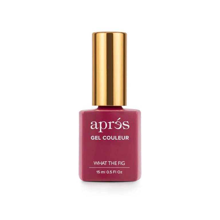 What The Fig - 286 (HEMA FREE & TPO FREE) - thePINKchair.ca - gel polish - Apres