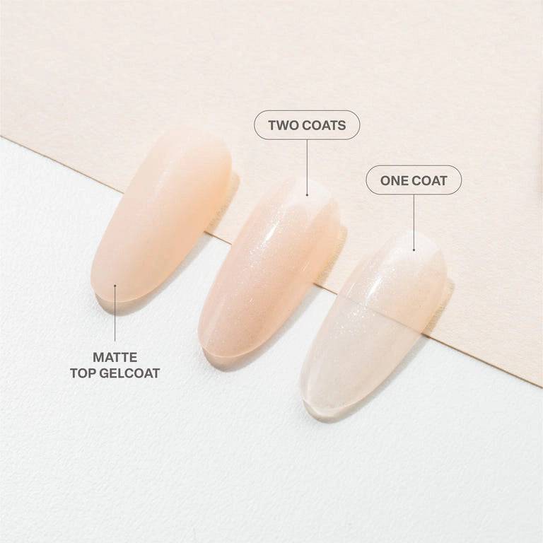 When It Hits - 410 - thePINKchair.ca - gel polish - Apres