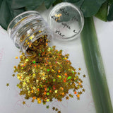 When You Wish Upon A Star, Glitter (238) - thePINKchair.ca - Glitter - thePINKchair nail studio