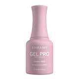 Whisper - HFG004 - thePINKchair.ca - gel polish - Kiara Sky