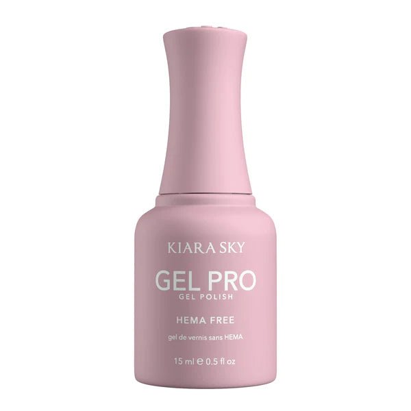 Whisper - HFG004 - thePINKchair.ca - gel polish - Kiara Sky
