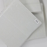 White 7in Straight Files (50pk) - thePINKchair.ca - File - thePINKchair nail studio