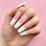 White Canvas Gel Art Paint by Kiara Sky