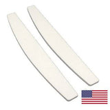 White Halfmoon Files (50pk) - thePINKchair.ca - File - DHS