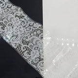 White Lace, Transfer Foil #5