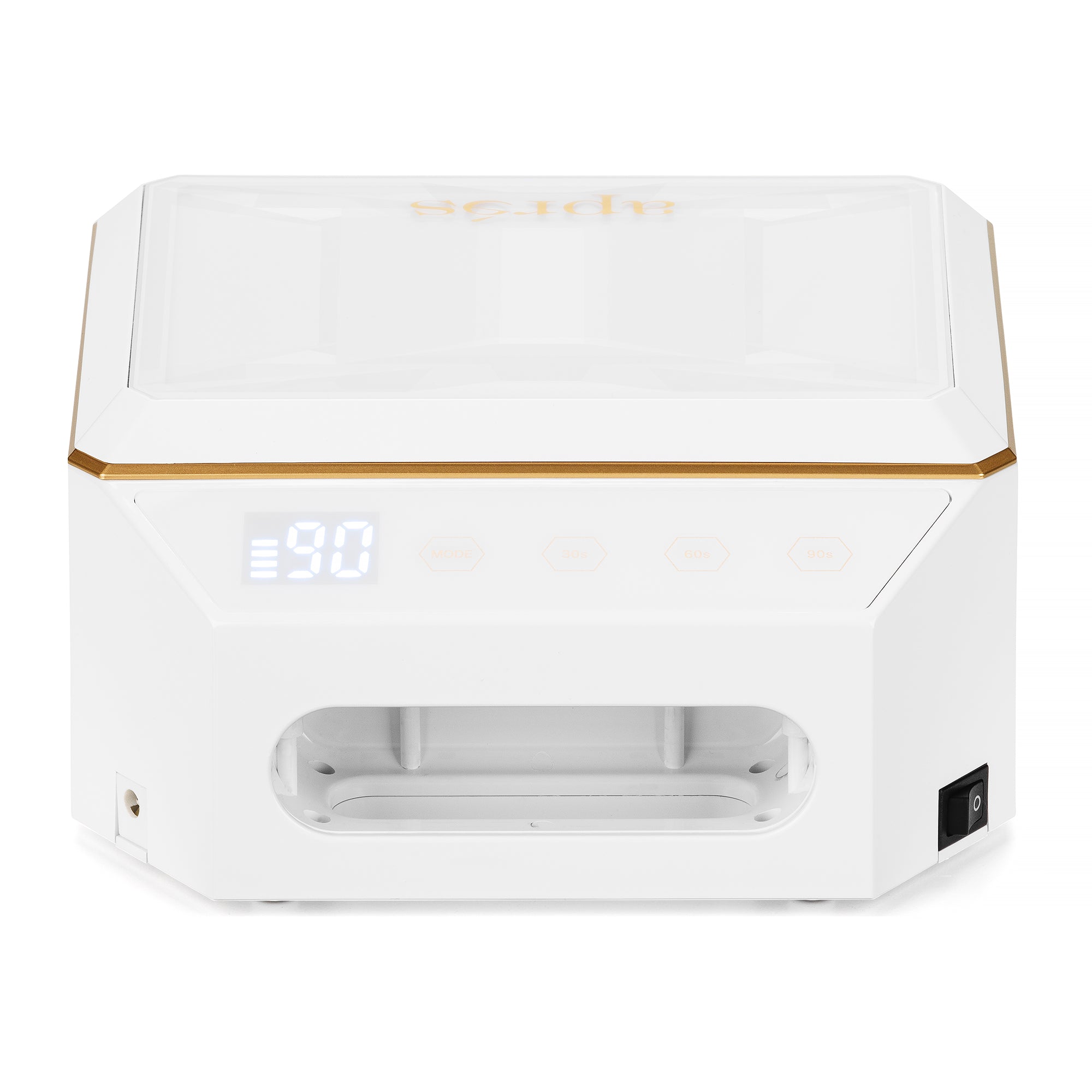 Nova LED lamp - WHITE - thePINKchair.ca