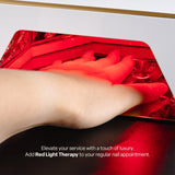 Nova LED lamp - WHITE - thePINKchair.ca