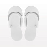 White Pedicure Slippers - Disposable - thePINKchair.ca - Odds & Ends - thePINKchair.ca