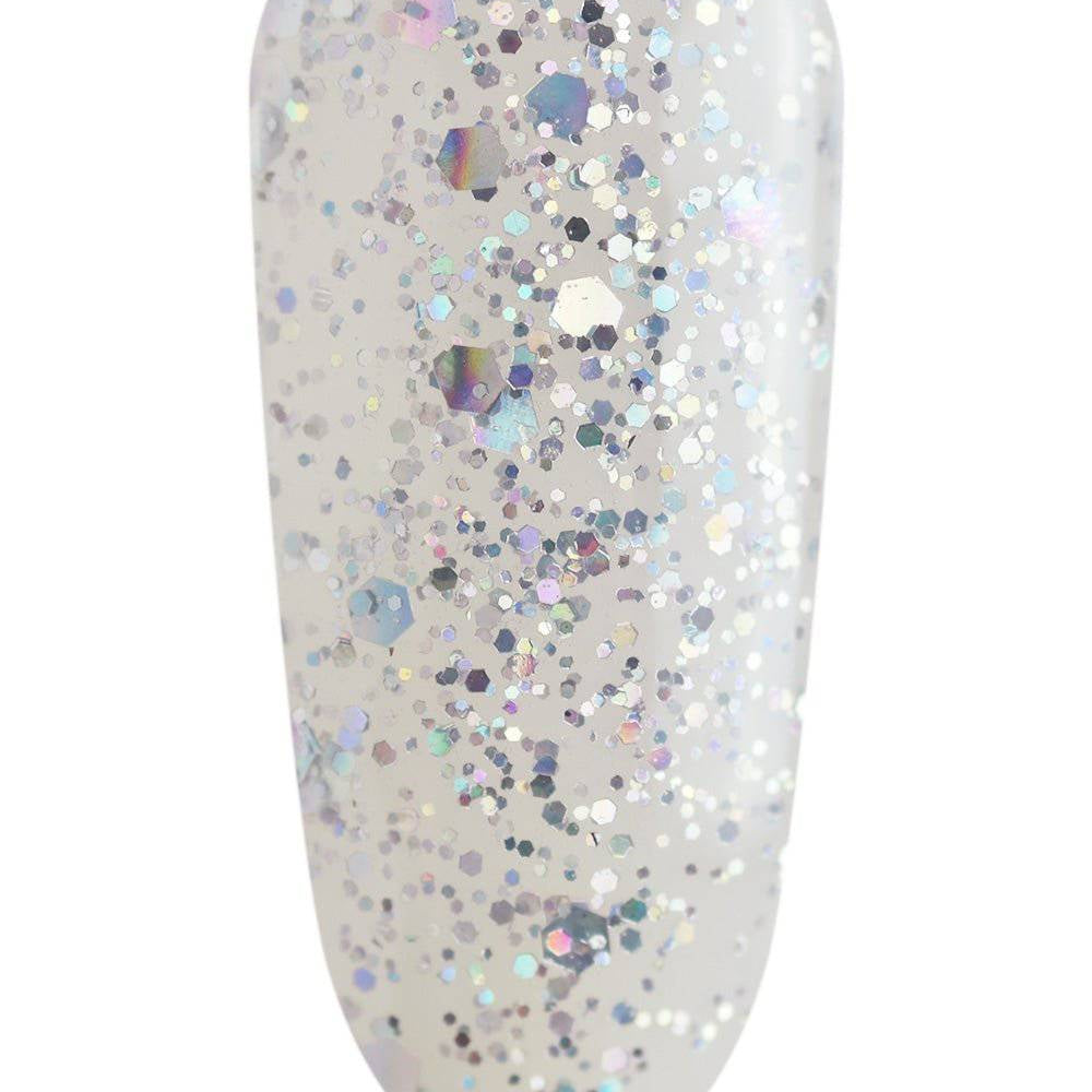 White Polar Gel Polish* - thePINKchair.ca - Gel Polish - the GEL bottle