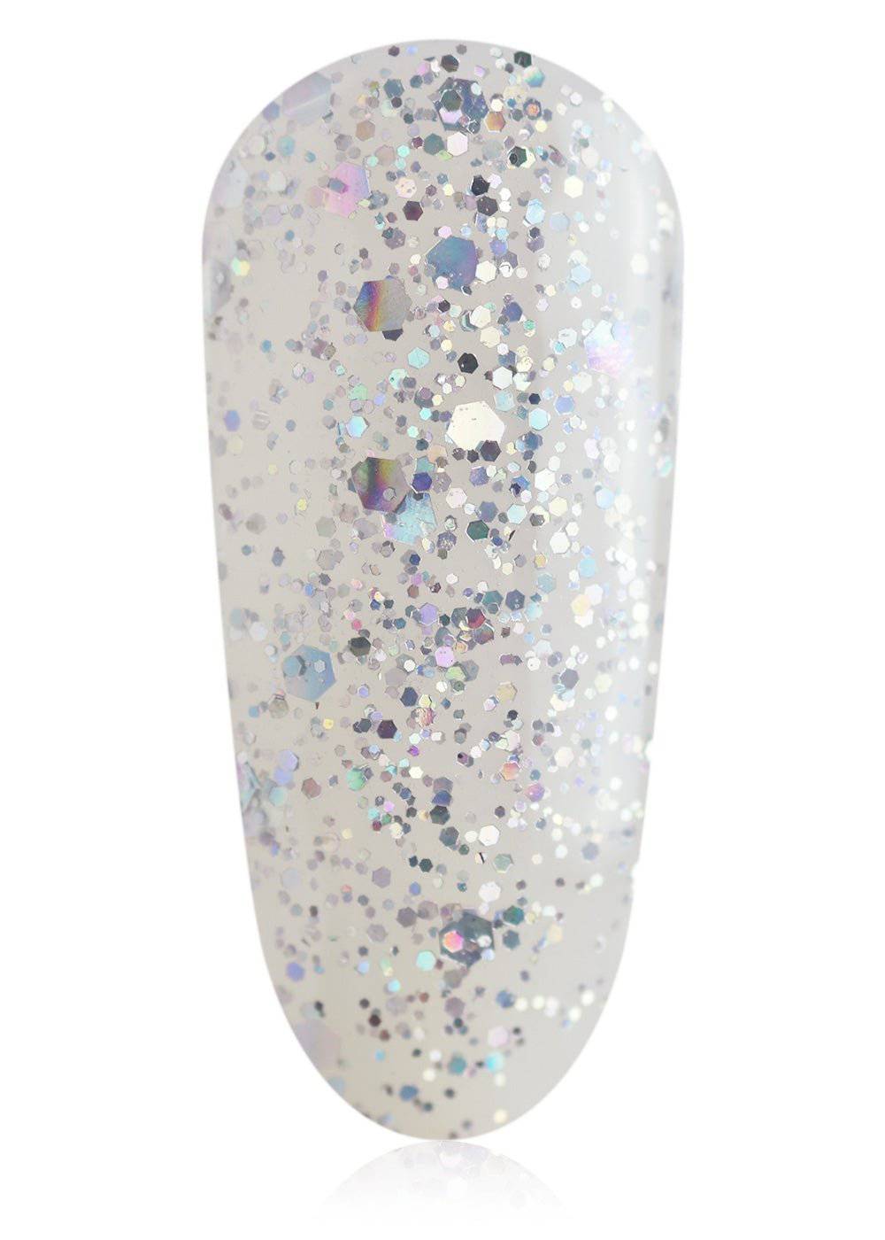White Polar Gel Polish* - thePINKchair.ca - Gel Polish - the GEL bottle