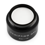 White SCULPTING GEL - thePINKchair.ca - Builder Gel - Ugly Duckling