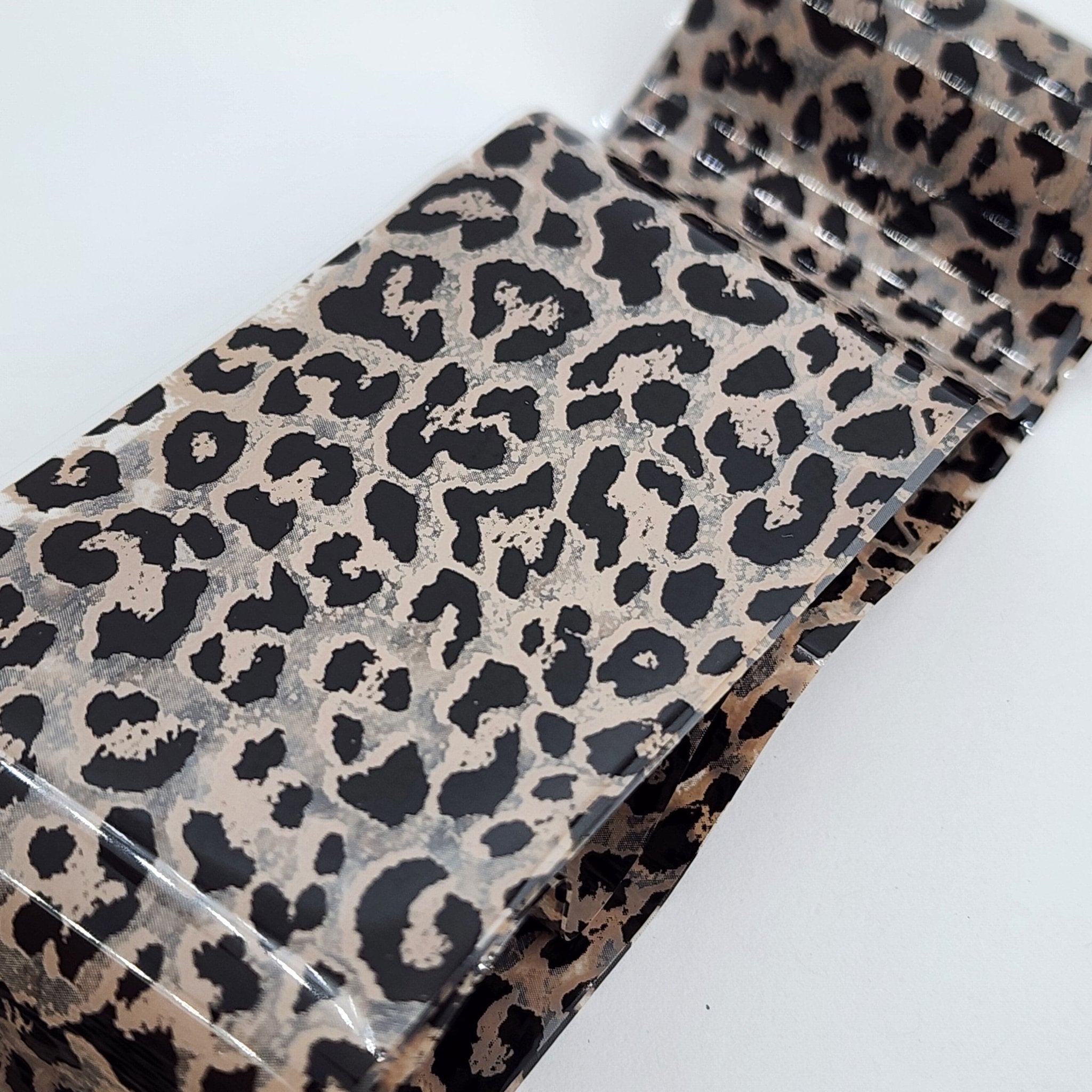 Wild Cat Transfer Foil - thePINKchair.ca - Nail Art - thePINKchair nail studio