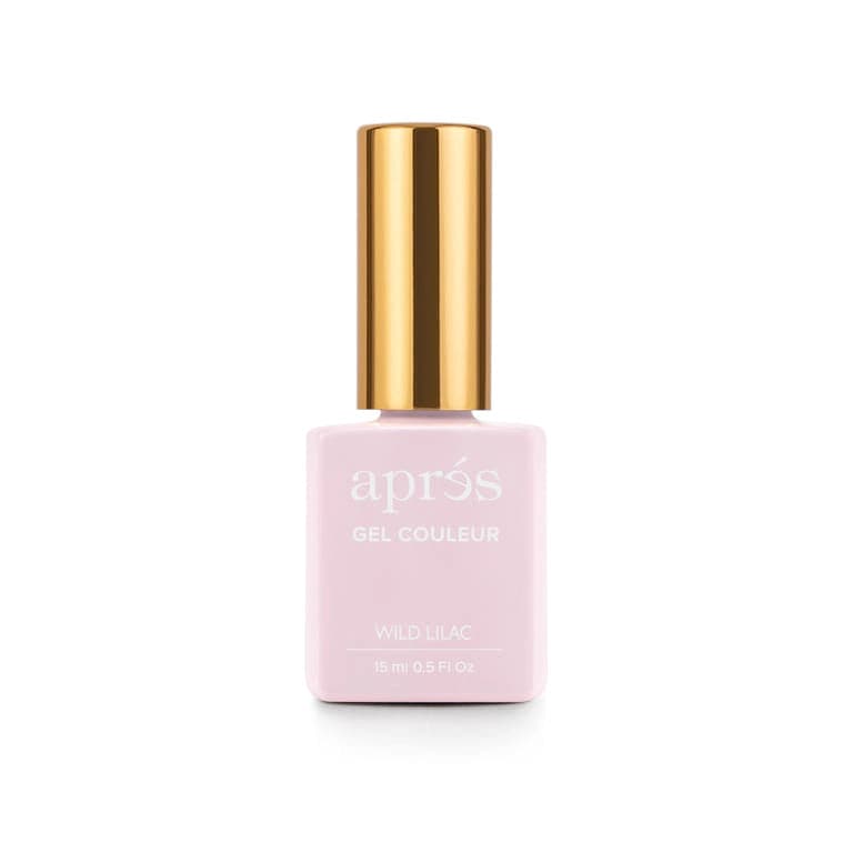 Wild Lilac - 273 - thePINKchair.ca - gel polish - Apres