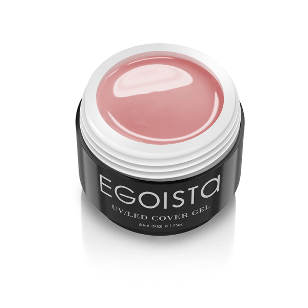 Wild Rose - Cover Gel UV/LED - thePINKchair.ca - Builder Gel - egoista