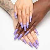Will Ube Be Mine - 338 - thePINKchair.ca - gel polish - Apres