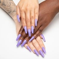 Will Ube Be Mine - 338 - thePINKchair.ca - gel polish - Apres