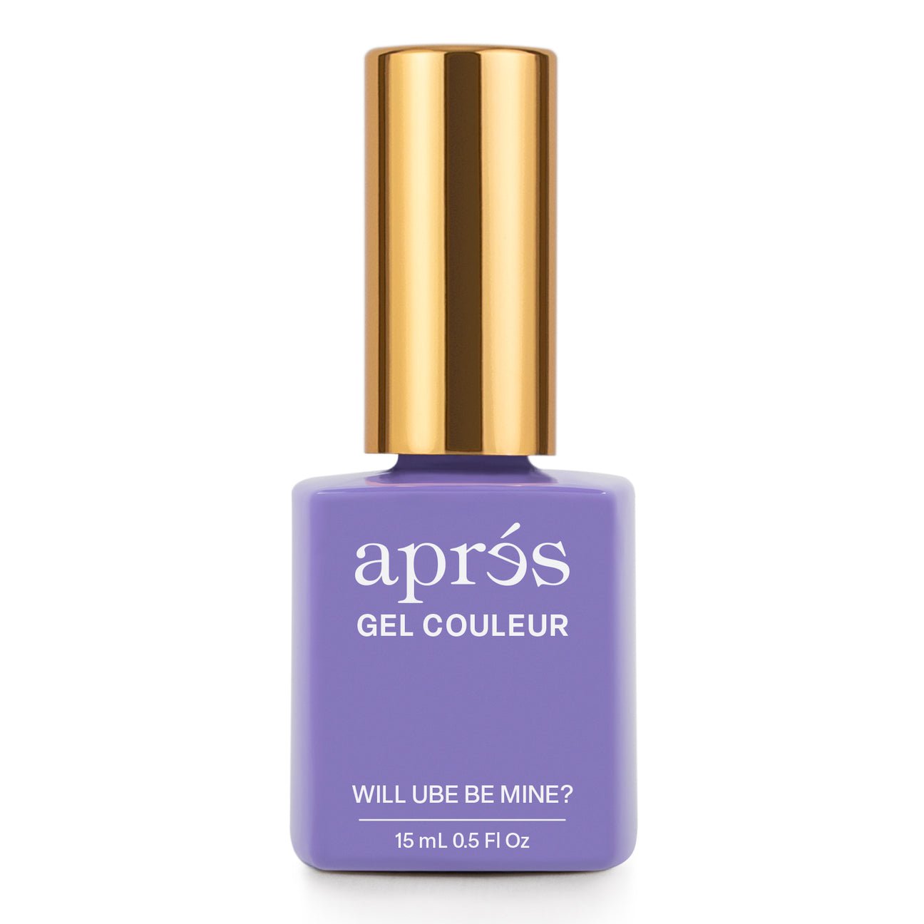 Will Ube Be Mine - 338 - thePINKchair.ca - gel polish - Apres