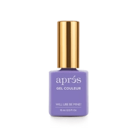 Will Ube Be Mine - 338 - thePINKchair.ca - gel polish - Apres