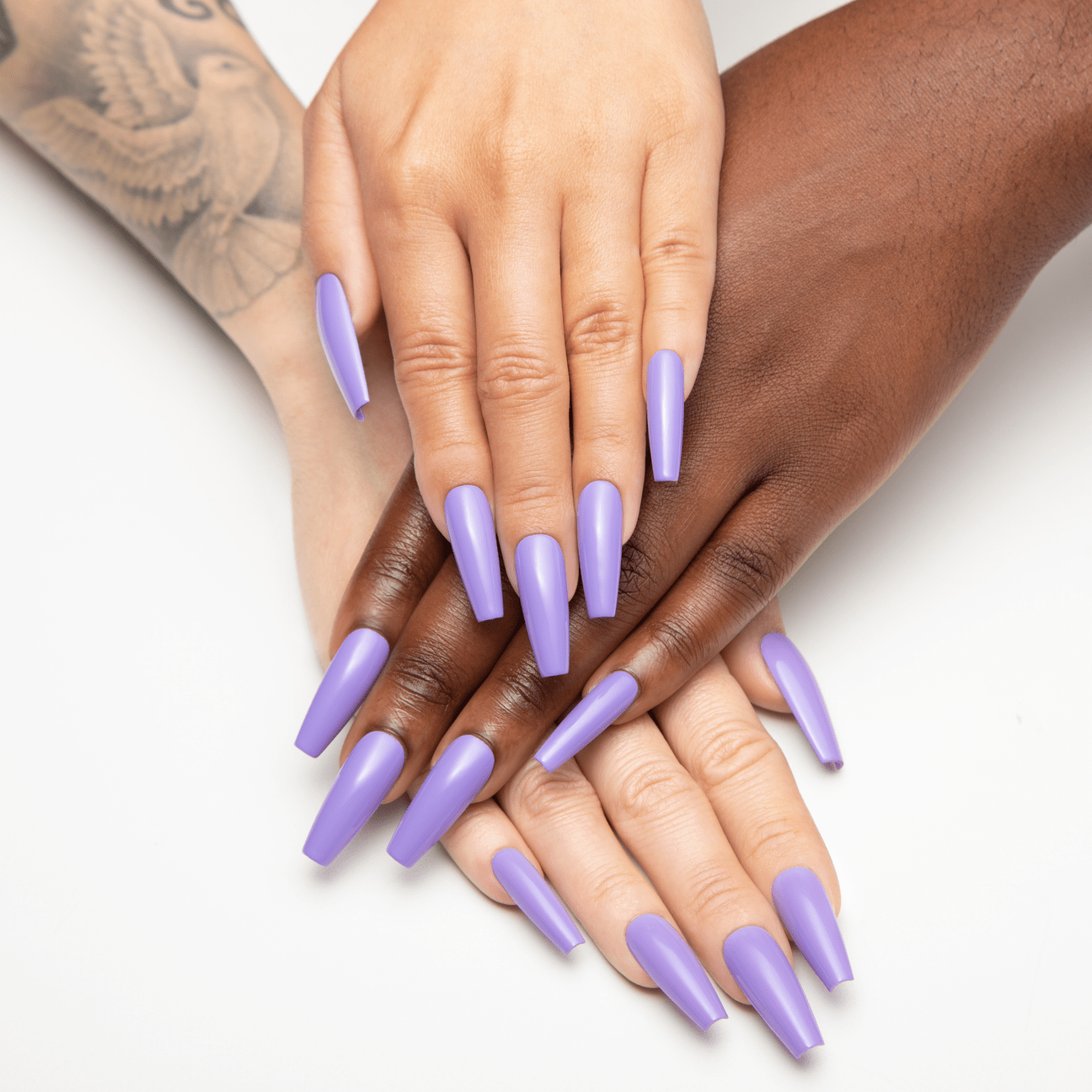 Will Ube Be Mine - 338 - thePINKchair.ca - gel polish - Apres