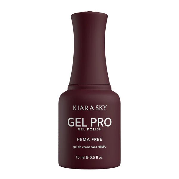 Wine And Only - HFG141 - thePINKchair.ca - gel polish - Kiara Sky