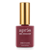Wine O'Clock-287 - thePINKchair.ca - gel polish - Apres