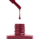 Wine O'Clock - 287 - thePINKchair.ca - gel polish - Apres