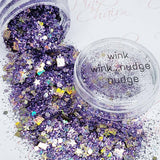 Wink Wink... Nudge Nudge, Glitter (248)