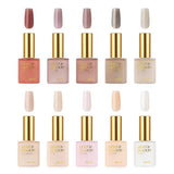Winter Collection Light & Shadow - Set of 10 - thePINKchair.ca - gel polish - Apres