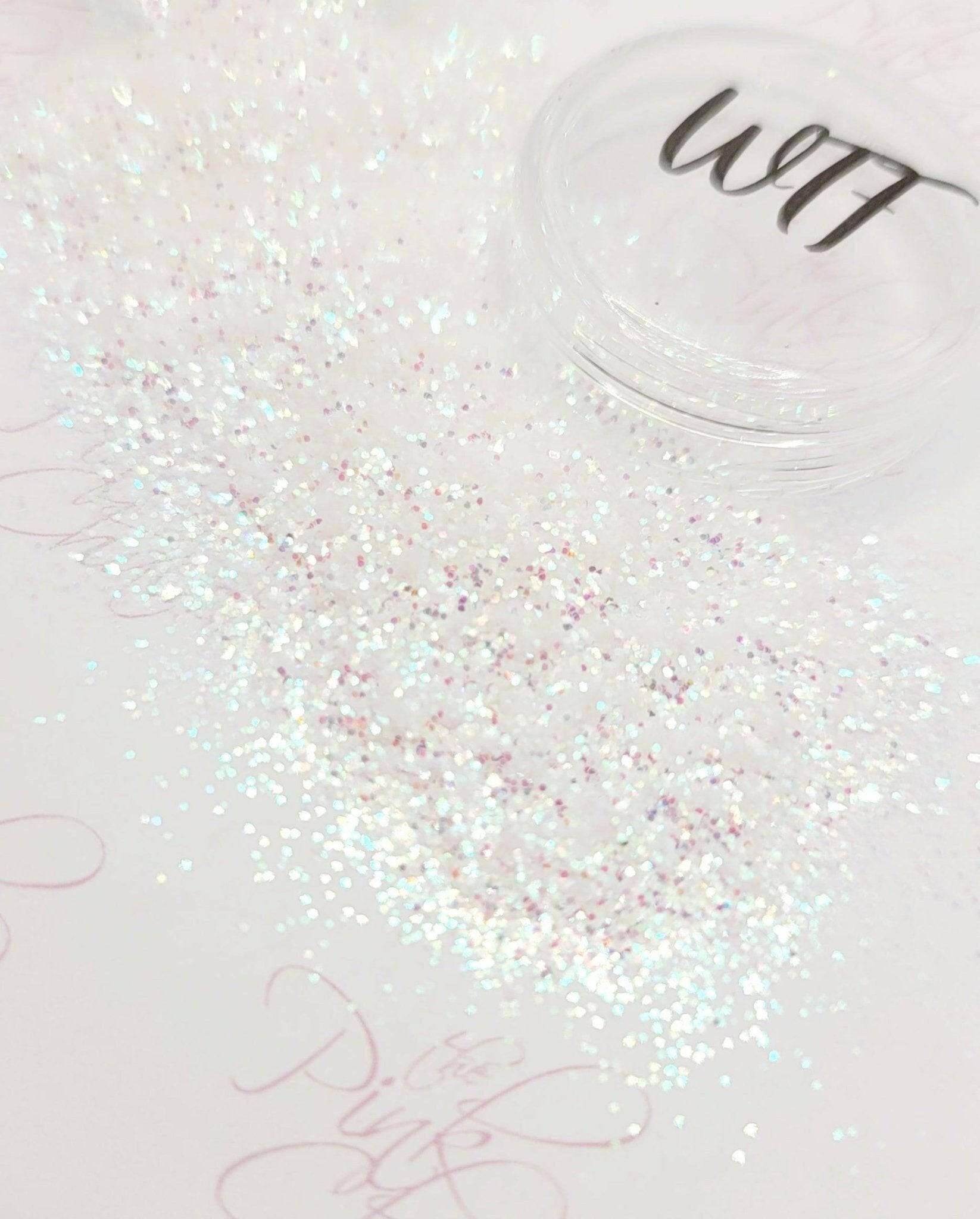 WTF, Glitter (252) - thePINKchair.ca - Glitter - thePINKchair nail studio