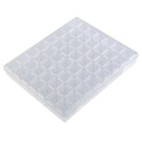 XL Rhinestone Storage with Removable Trays by thePINKchair - thePINKchair.ca - Rhinestone - thePINKchair nail studio