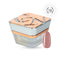 Xtreme Pudding+ COVER BLUSH - thePINKchair.ca - Builder Gel - Crystal Nails/Elite Cosmetix USA