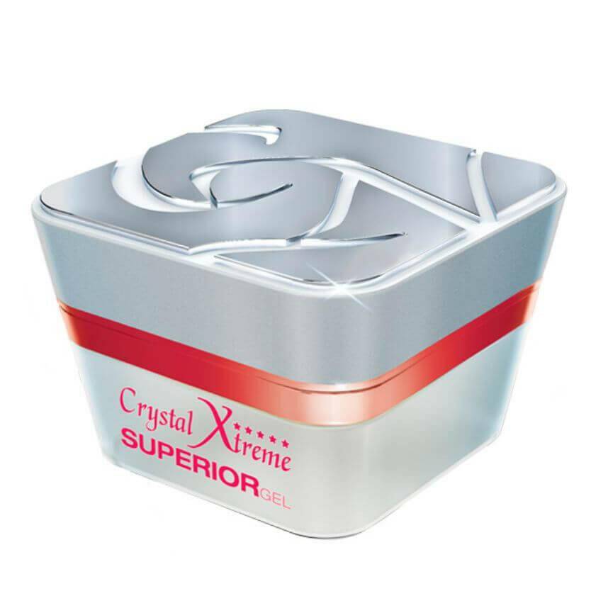 Xtreme Superior Clear Builder Gel - thePINKchair.ca - Builder Gel - Crystal Nails/Elite Cosmetix USA