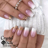 Xtreme Superior Milky Rose Builder Gel by Crystal Nails