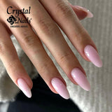 Xtreme Superior Milky Rose Builder Gel by Crystal Nails