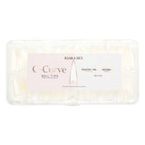 XXL C - Curve Tips (NATURAL) by Kiara Sky - thePINKchair.ca - False Nails - Kiara Sky