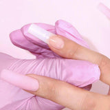 XXL C - Curve Tips (NATURAL) by Kiara Sky - thePINKchair.ca - False Nails - Kiara Sky