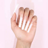 XXL C - Curve Tips (NATURAL) by Kiara Sky - thePINKchair.ca - False Nails - Kiara Sky