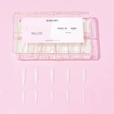 XXL C - Curve Tips (NATURAL) by Kiara Sky - thePINKchair.ca - False Nails - Kiara Sky