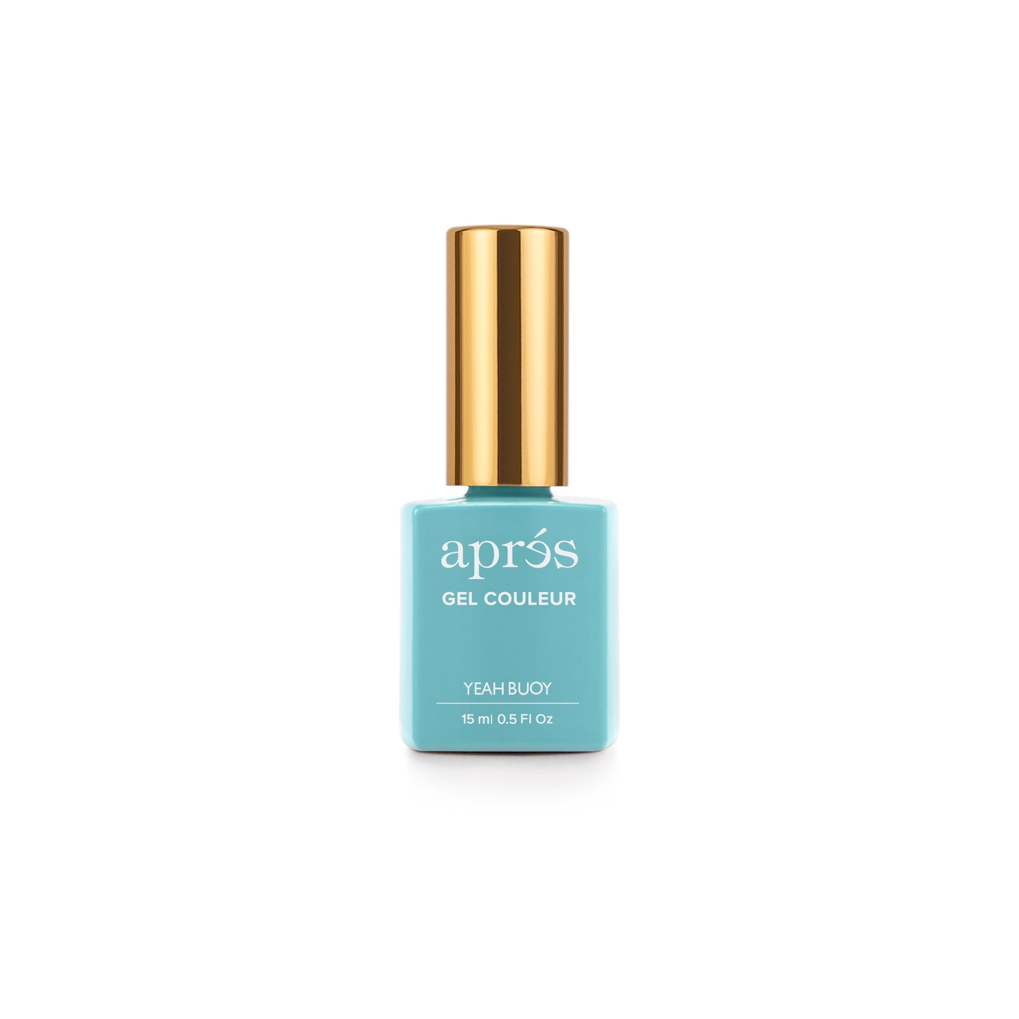 Yeah Buoy - 229 - thePINKchair.ca - gel polish - Apres