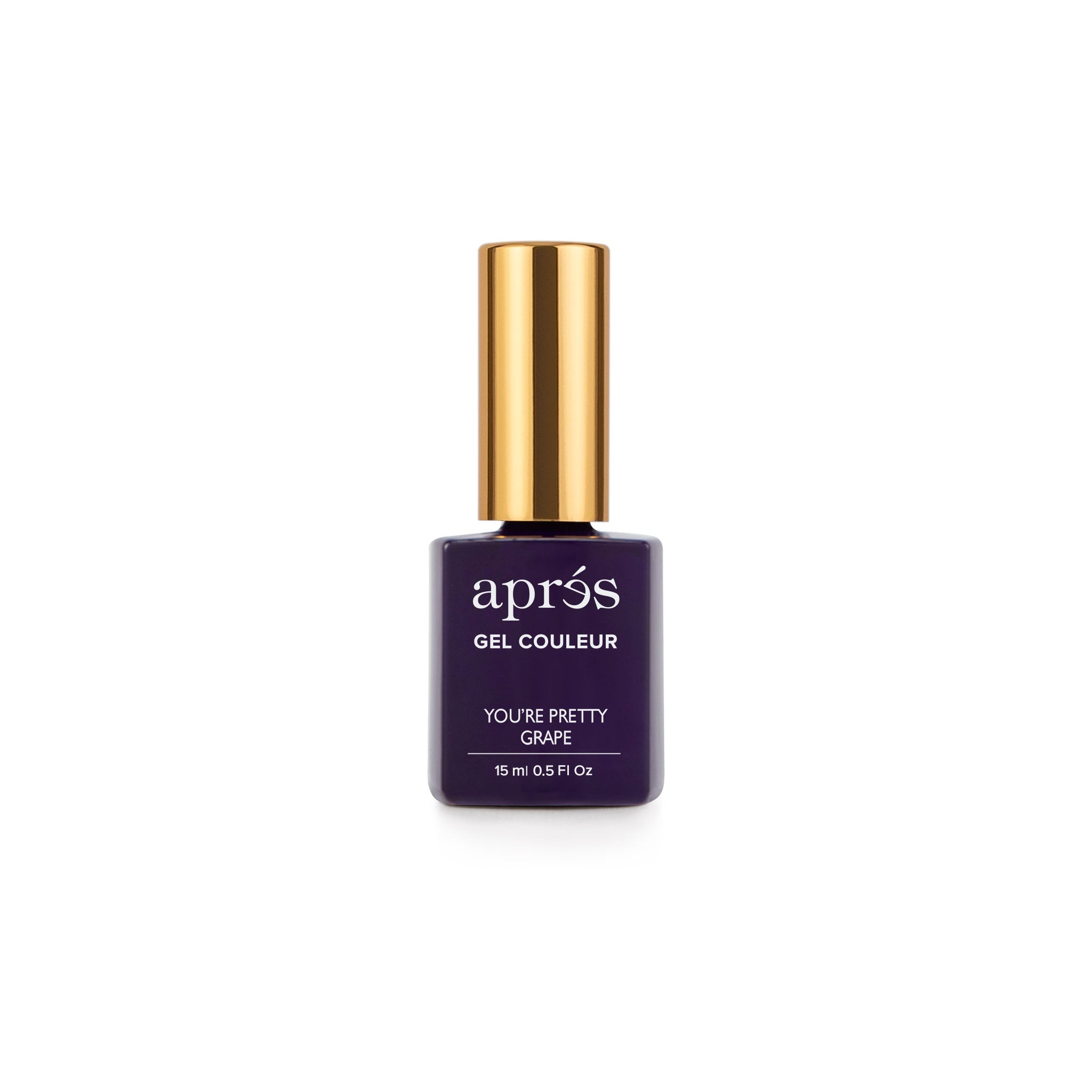 You - re Pretty Grape - 201 - thePINKchair.ca - gel polish - Apres
