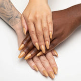 You're Biggest Flan - 304 - thePINKchair.ca - gel polish - Apres