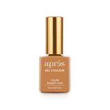 You're Biggest Flan - 304 - thePINKchair.ca - gel polish - Apres