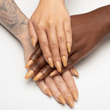 You're Biggest Flan - 304 - thePINKchair.ca - gel polish - Apres
