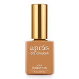 You're Biggest Flan - 304 - thePINKchair.ca - gel polish - Apres