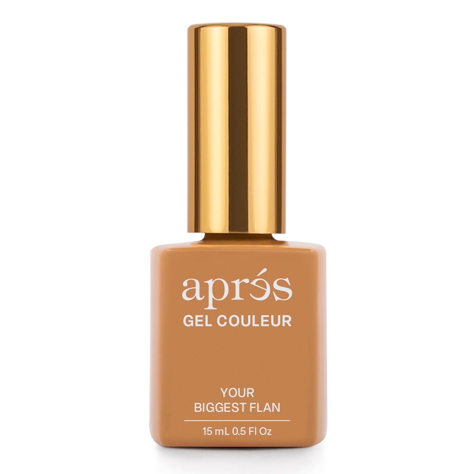 You're Biggest Flan - 304 - thePINKchair.ca - gel polish - Apres