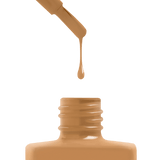 You're Biggest Flan - 304 - thePINKchair.ca - gel polish - Apres