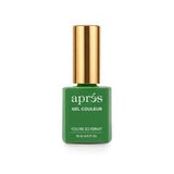 You're So Ferny! - 350 - thePINKchair.ca - gel polish - Apres