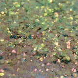 You're so Golden, Glitter (55) - thePINKchair.ca - Glitter - thePINKchair nail studio